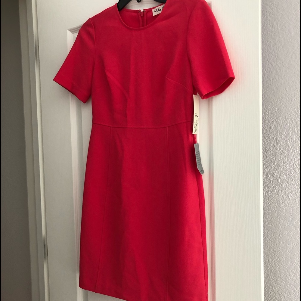 NWT Eliza J dress - pink